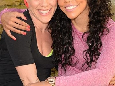 Pink and Jeanette Jenkins