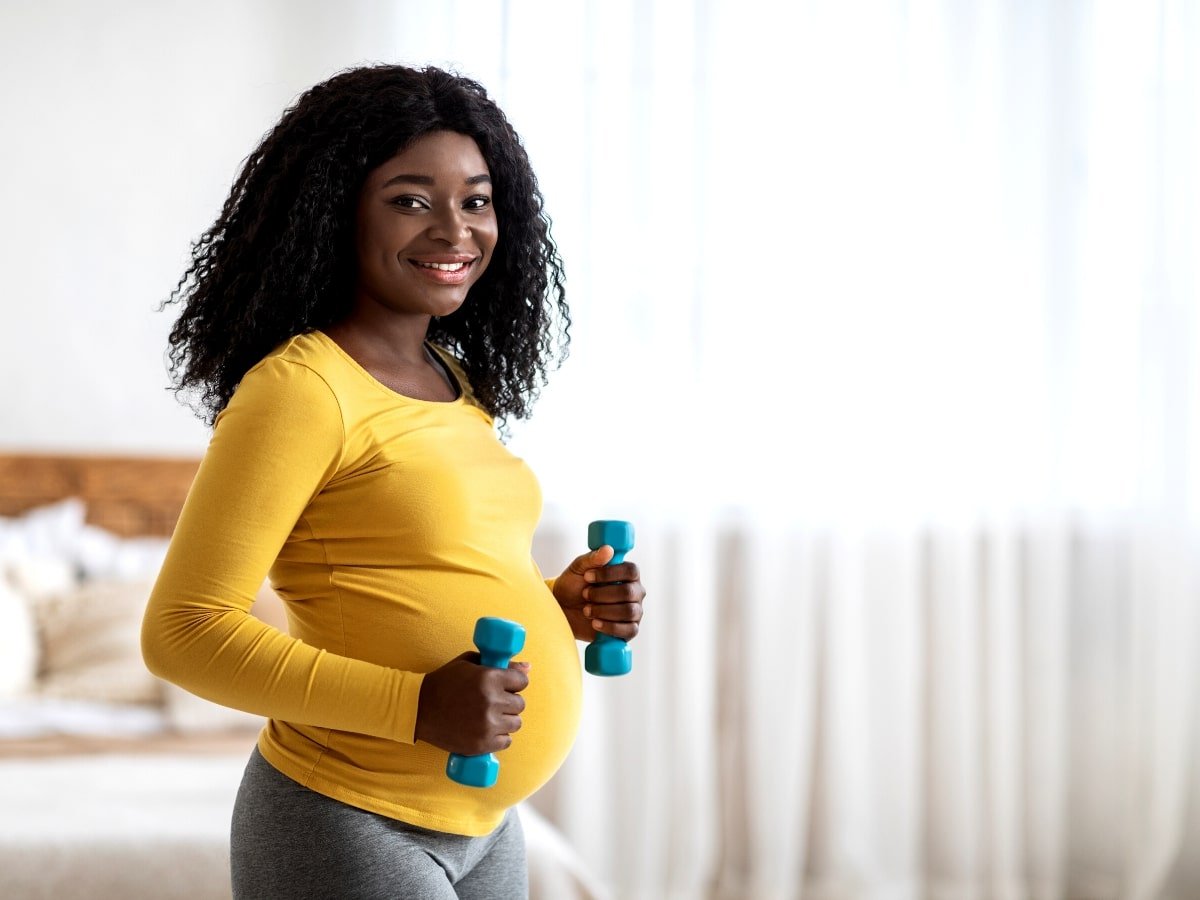 Pregnancy Effect On The Pelvic Floor: What To Expect