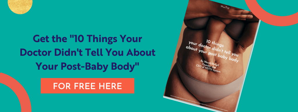 5 mummy tummy facts your doctor or gym instructor won't tell you