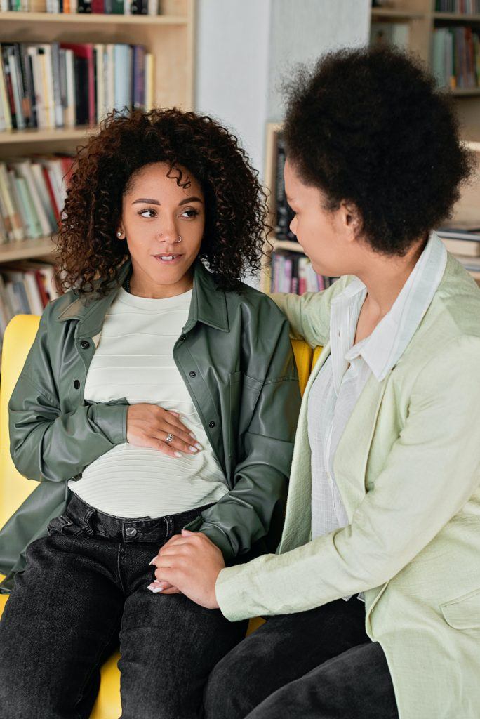Community-based care is one of the most important areas the UK government should be funding toward reducing the disparities in outcomes amongst Black women birthing in Britian.