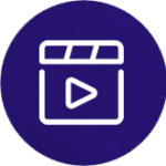 mutu video icon