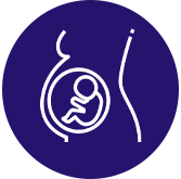 mutu pregnancy icon