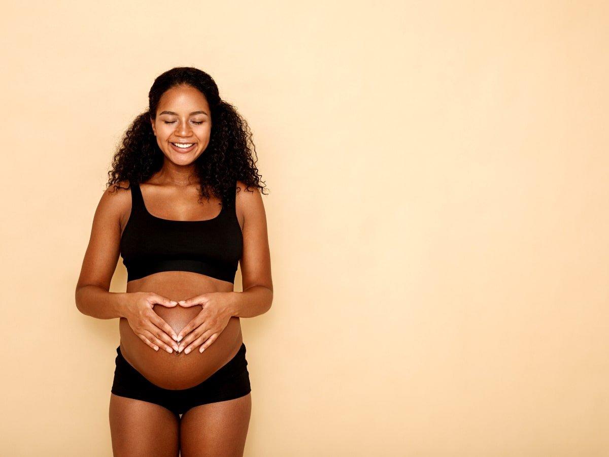 Safe Exercise During Pregnancy  Tiredness, back pain, diastasis recti