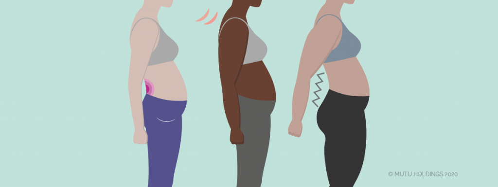 Back Pain After C-Section: Is It Normal and How To Overcome?