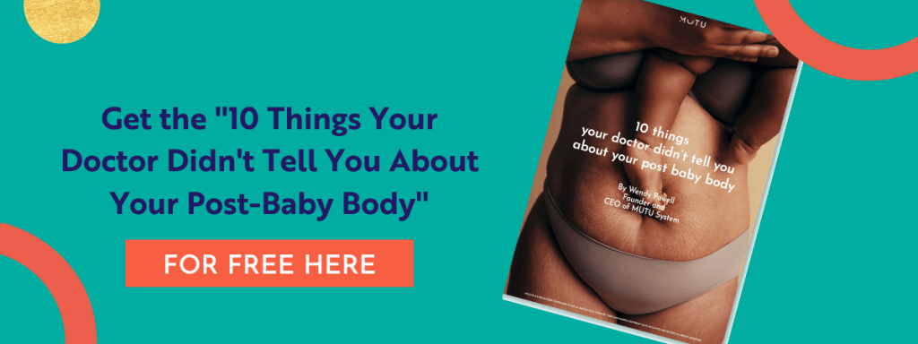10 things your doctor didn't tell you about your post-baby body ebook download