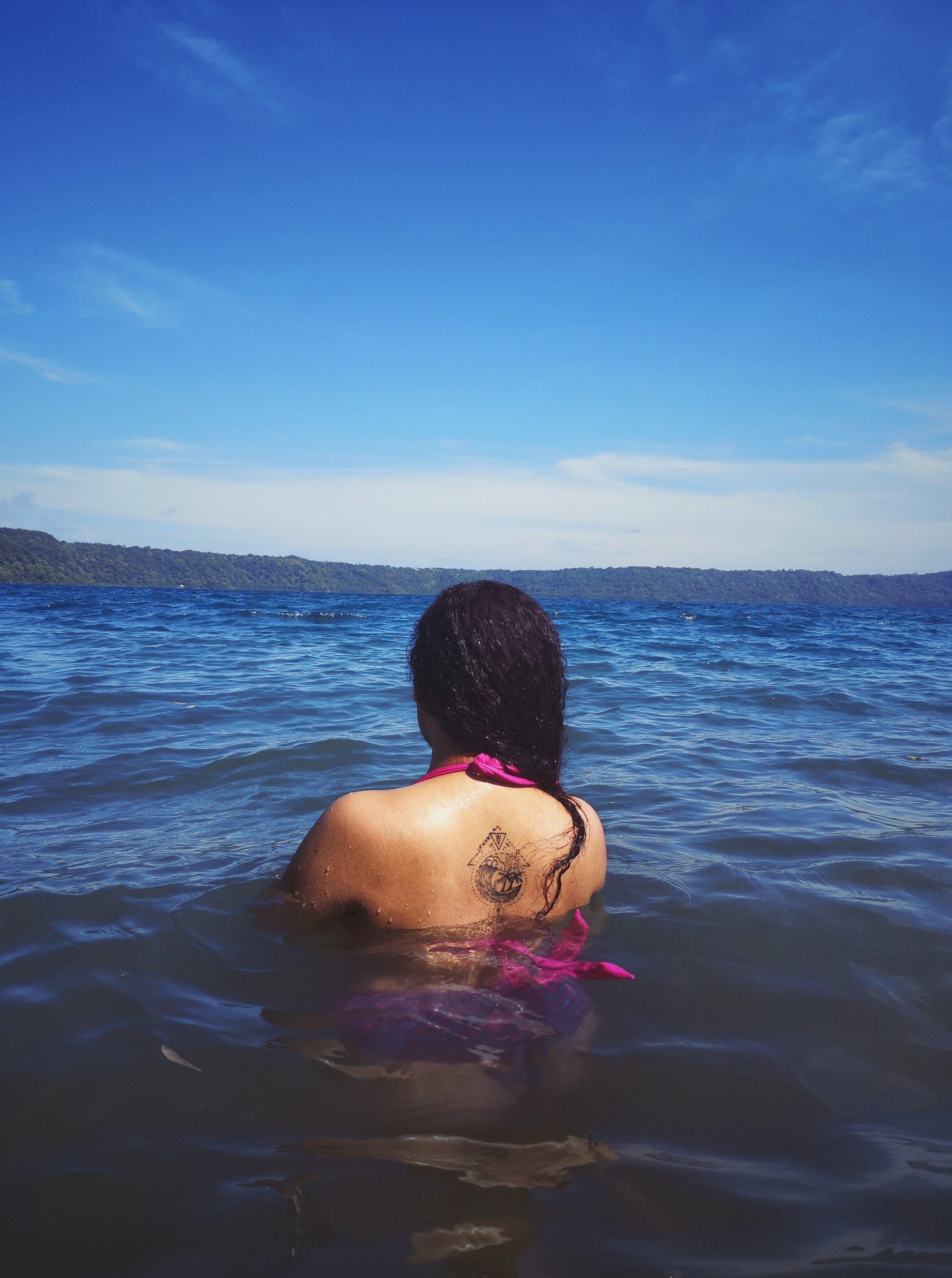 wild swimming benefits