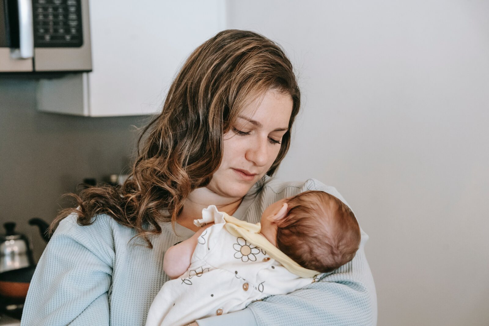 Breastfeeding and Diastasis Recti