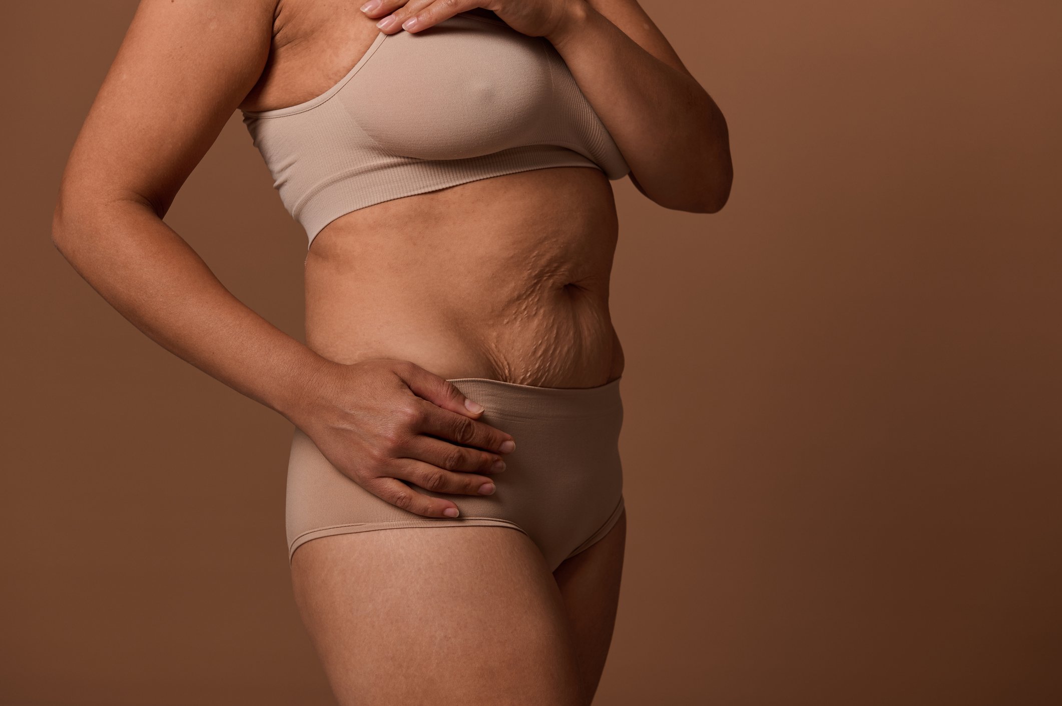 post c section movement